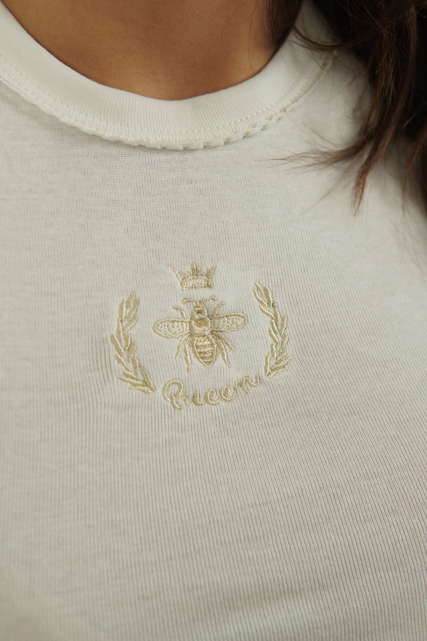 Conjunto Pj Pant con Queen Bee T-shirt