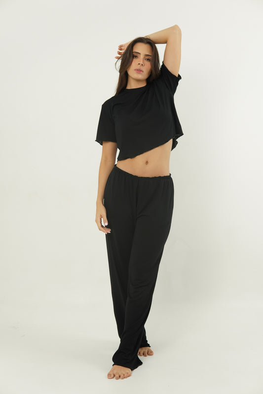 Set Pant Everyday Negro