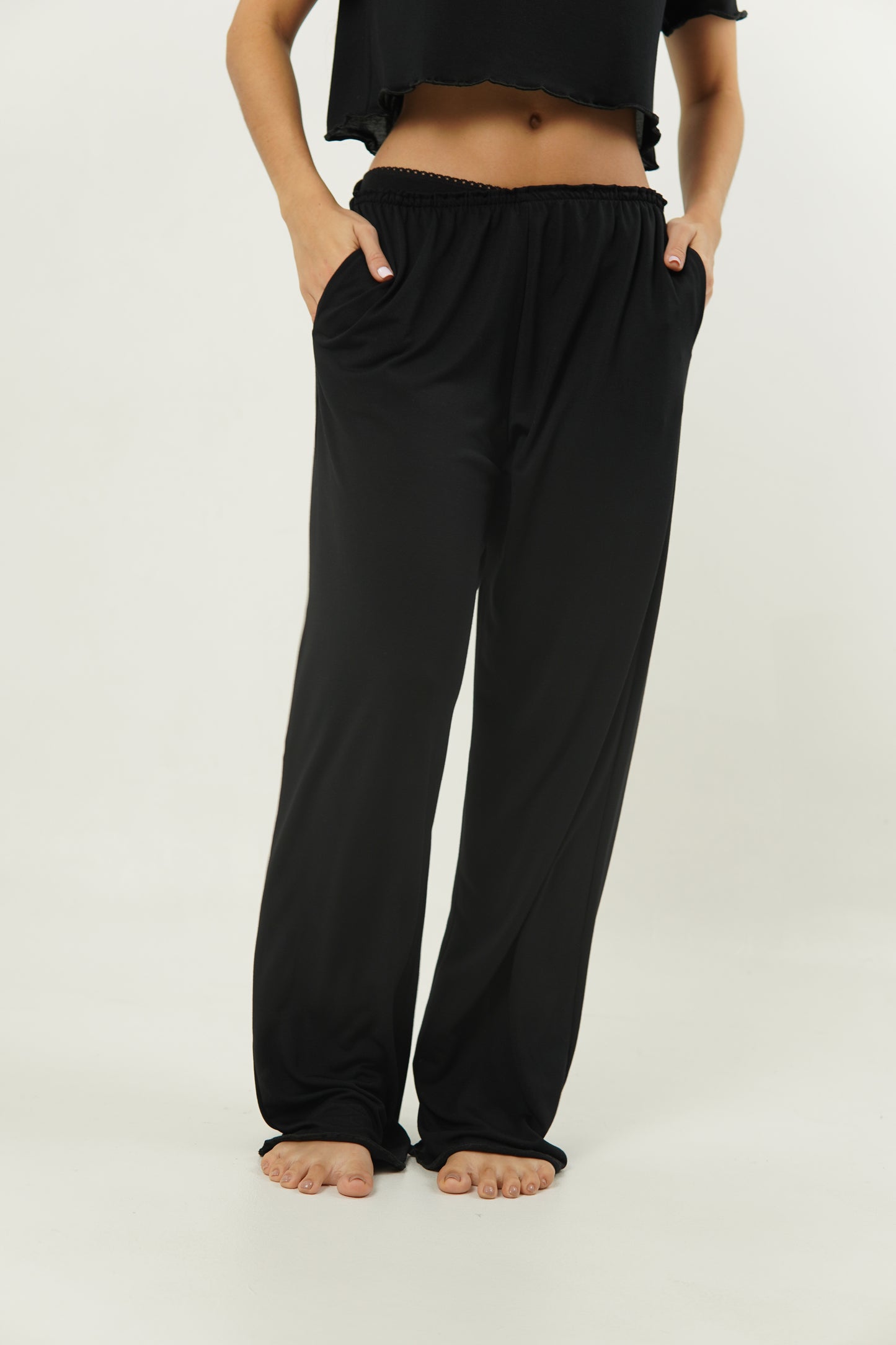 Set Pant Everyday Negro