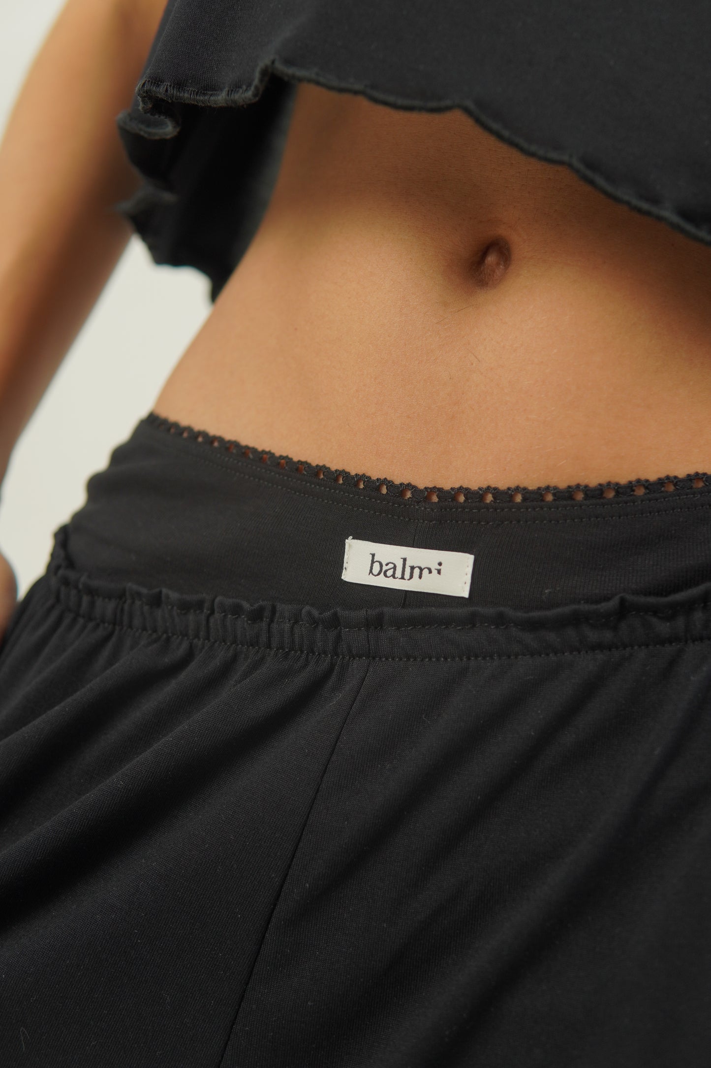 Set Pant Everyday Negro