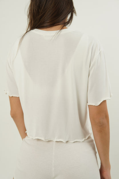 Set Pant Everyday Blanco