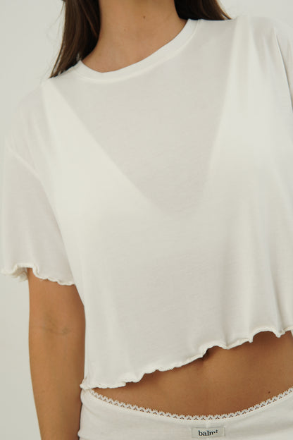 Set Pant Everyday Blanco