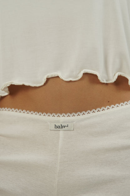 Set Pant Everyday Blanco