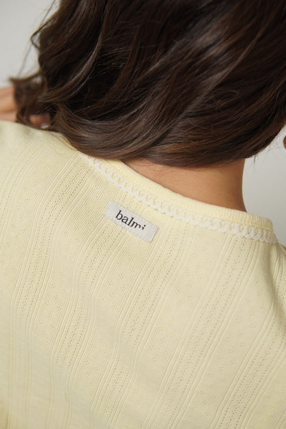 Easy Pickin’ Cardigan - Amarillo