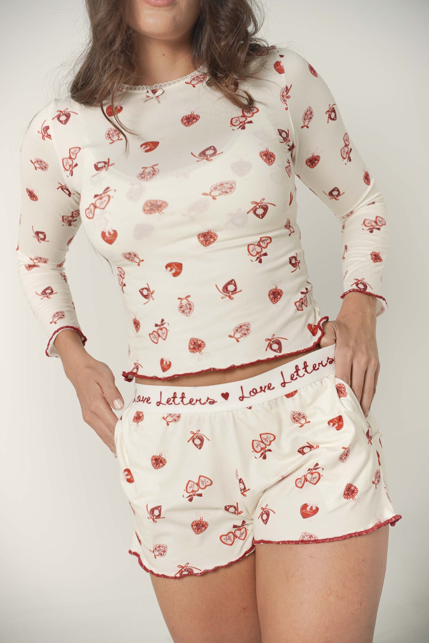 The Fully Page PJ Short