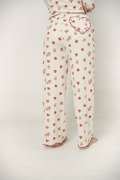The Fully Page PJ Pant Set