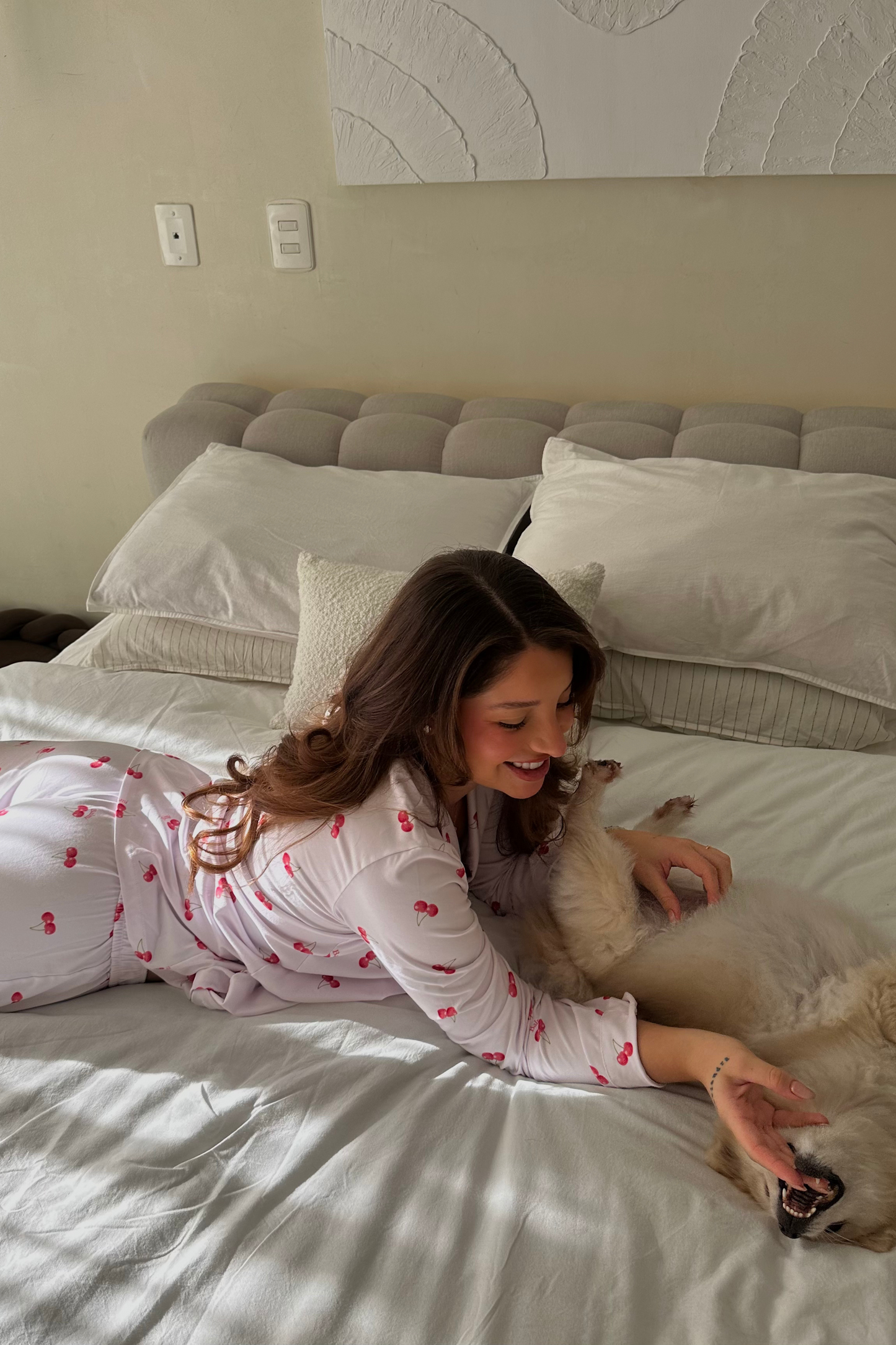 Pj Set de Pantalón Mon Chérie