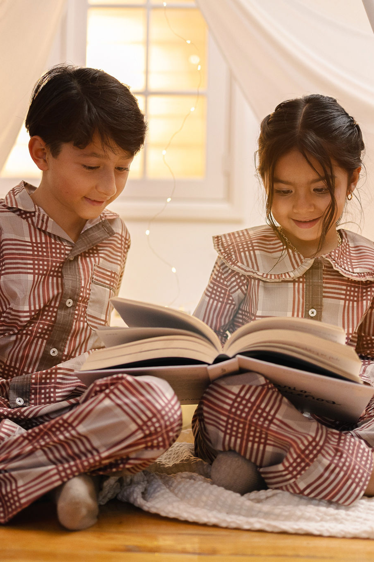 Pijama Navidad edición especial CHRISTMAS SHOW Infantil