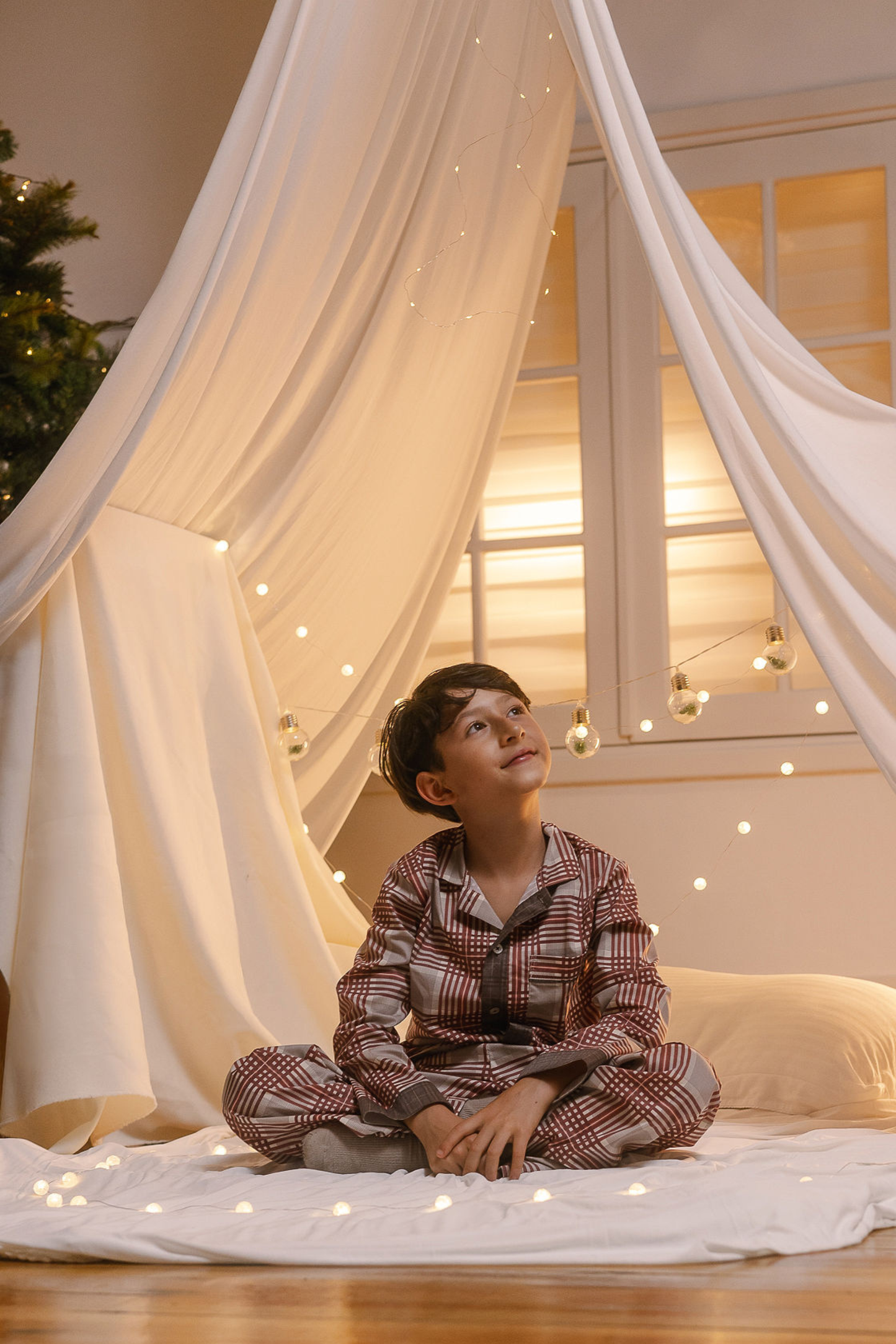 Pijama Navidad edición especial CHRISTMAS SHOW Infantil