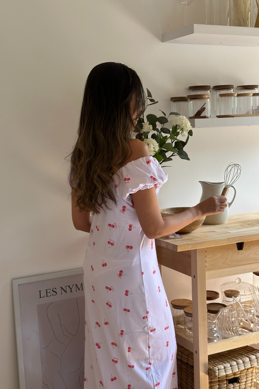The Mon Chérie Dress