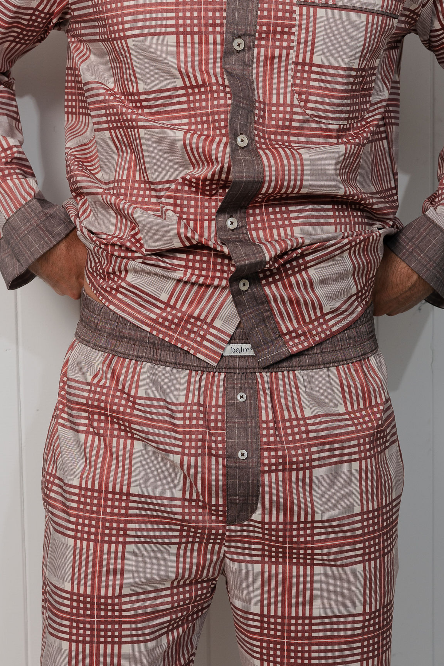 Pijama Navidad edición especial CHRISTMAS SHOW Hombre