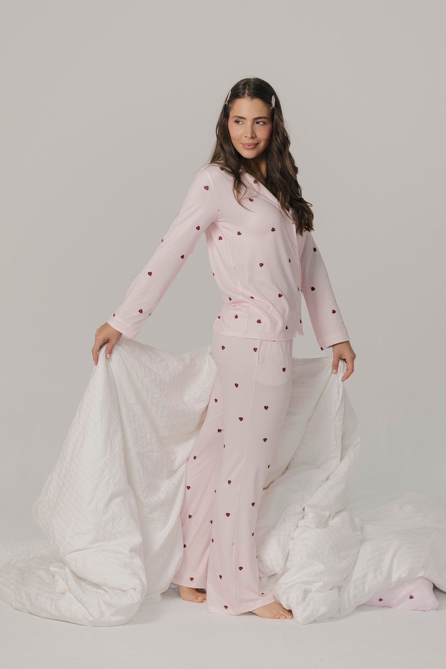 Sweet Heart Set Pant