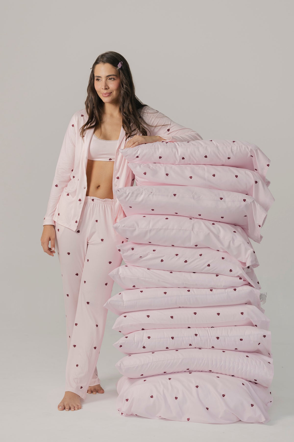 Sweet Heart Set Pant