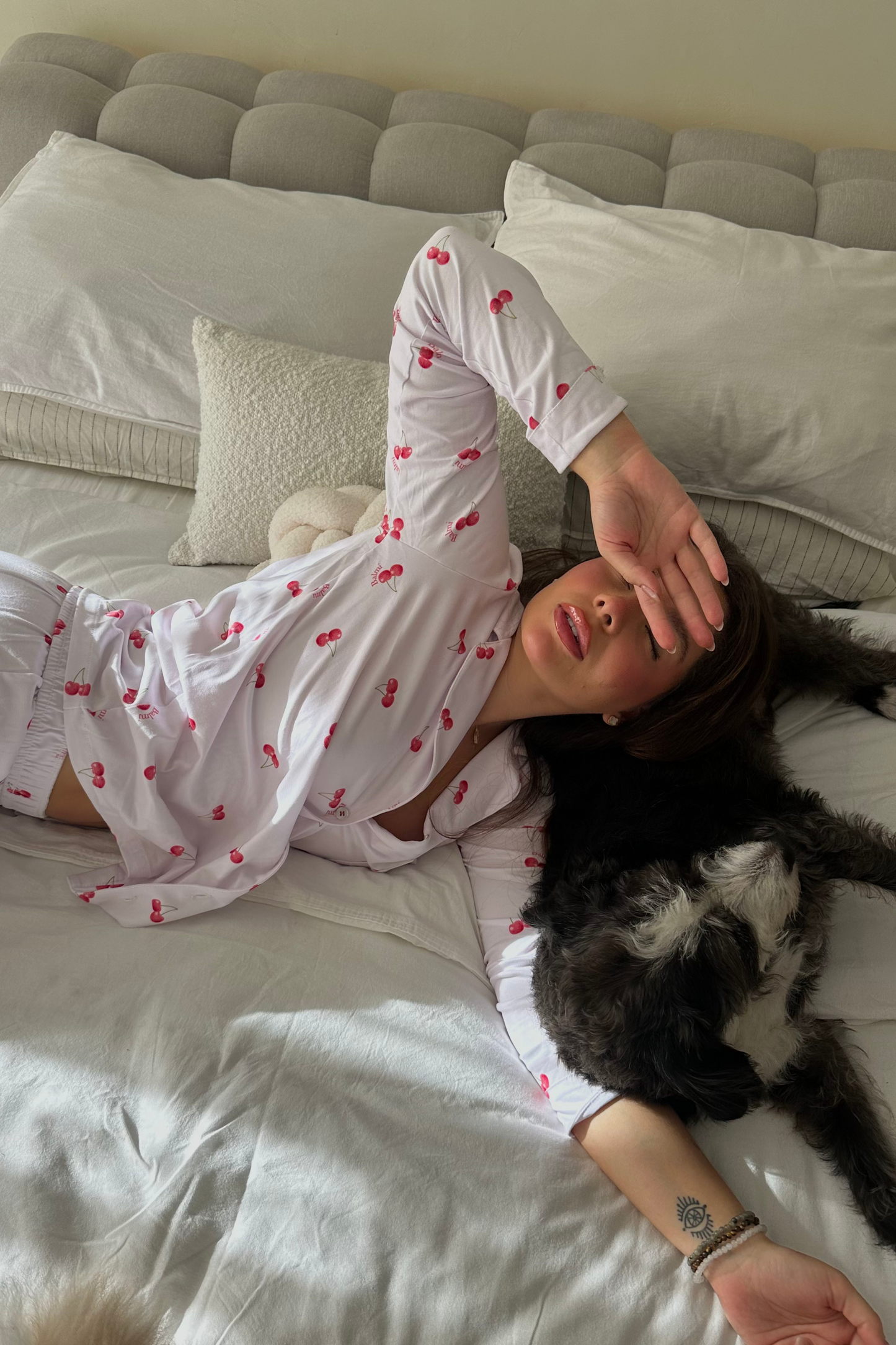 Pj Set de Pantalón Mon Chérie