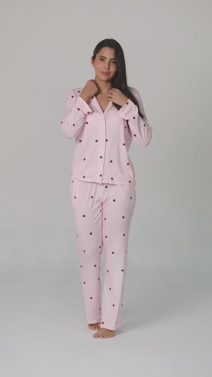 Sweet Heart Set Pant